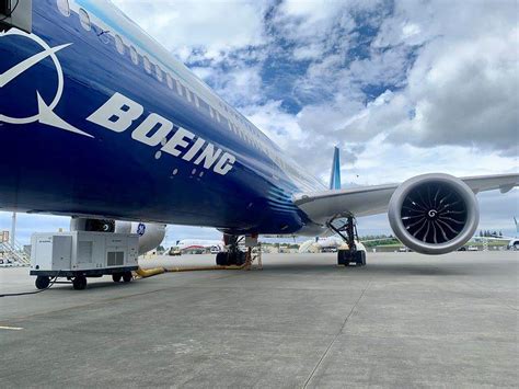 Cracked Thrust Link Assembly Found On Fourth Boeing 777.